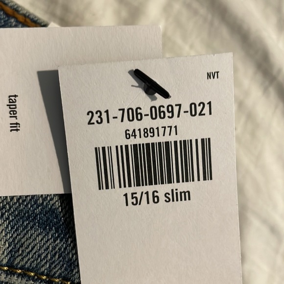 Boys denim. - Picture 2 of 2